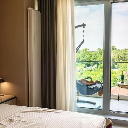Topaz 103 In Odyssey Spa&pool-parking Apartmán Mamaia