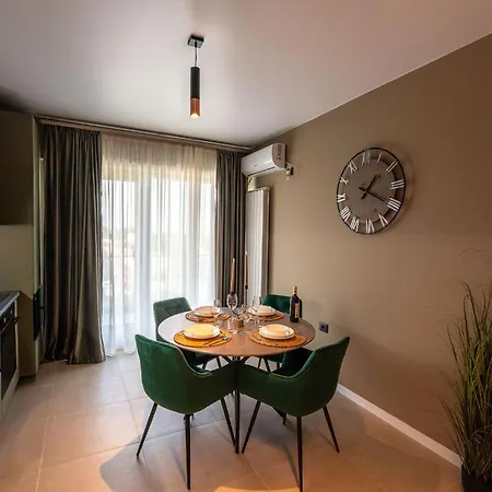 Apartmán Topaz 103 In Odyssey Spa&pool-parking