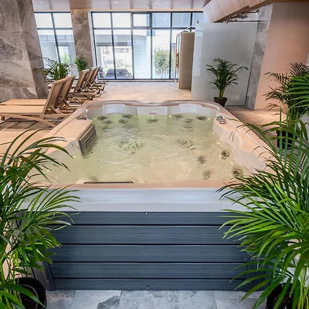 Topaz 103 In Odyssey Spa&pool-parking Apartmán
