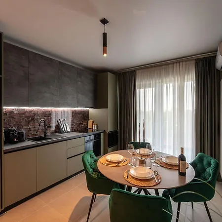 Apartmán Topaz 103 In Odyssey Spa&pool-parking