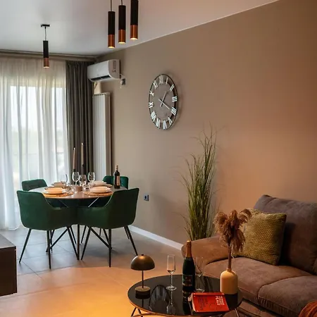 Apartmán Topaz 103 In Odyssey Spa&pool-parking *