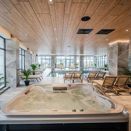 Topaz 103 In Odyssey Spa&pool-parking *