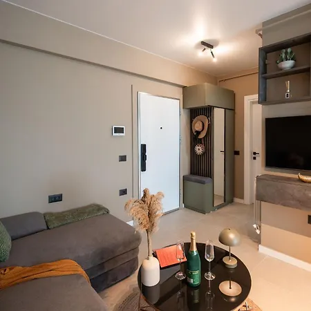 Topaz 103 In Odyssey Spa&pool-parking Daire