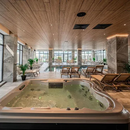 Daire Topaz 103 In Odyssey Spa&pool-parking *