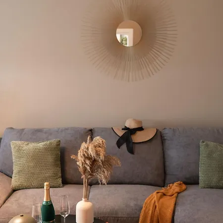 Daire Topaz 103 In Odyssey Spa&pool-parking