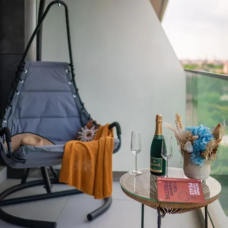 Topaz 103 In Odyssey Spa&pool-parking Daire *