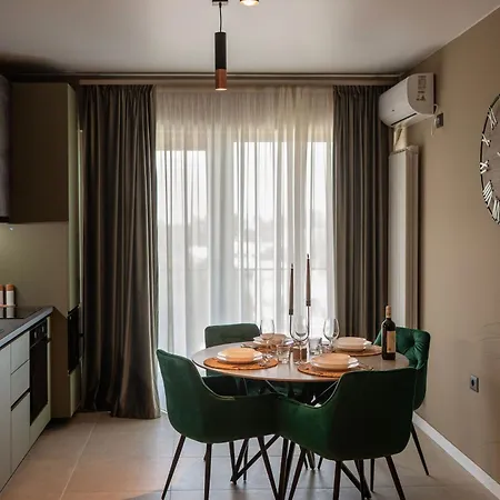 Daire Topaz 103 In Odyssey Spa&pool-parking