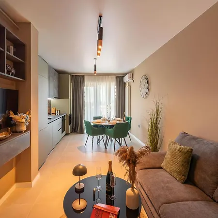 Topaz 103 In Odyssey Spa&pool-parking Daire