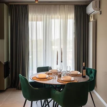 Topaz 103 In Odyssey Spa&pool-parking Daire