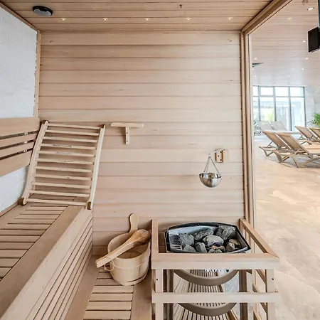 Daire Topaz 103 In Odyssey Spa&pool-parking